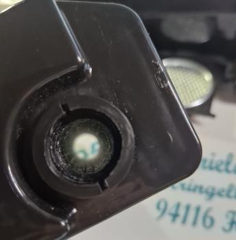 Luftfilterkasten Luftfilter für Zündapp 250-​04.709 / 250-​04.701 Tuning 16mm !!